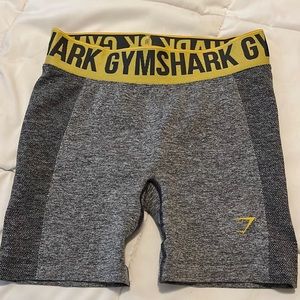 Women’s gym shark shorts